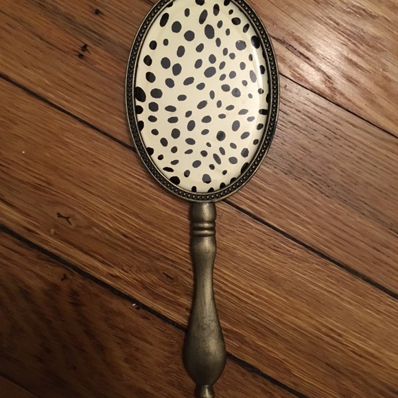 Handheld mirror - Picture 2 of 2